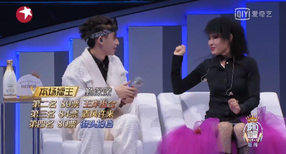 小鬼如今已是“有嘻哈”中最具流量的rapper | 第6张 | 嘻哈中国 小鬼如今已是“有嘻哈”中最具流量的rapper | 第6张
