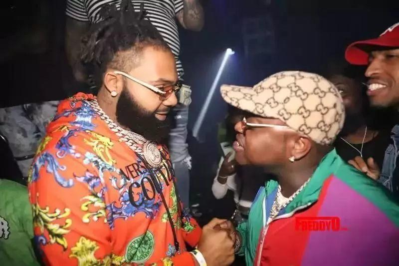 为说唱圈带来Dab的他,这次又带来了什么狠货? | 第7张 | 嘻哈中国 为说唱圈带来Dab的他,这次又带来了什么狠货? | 第7张