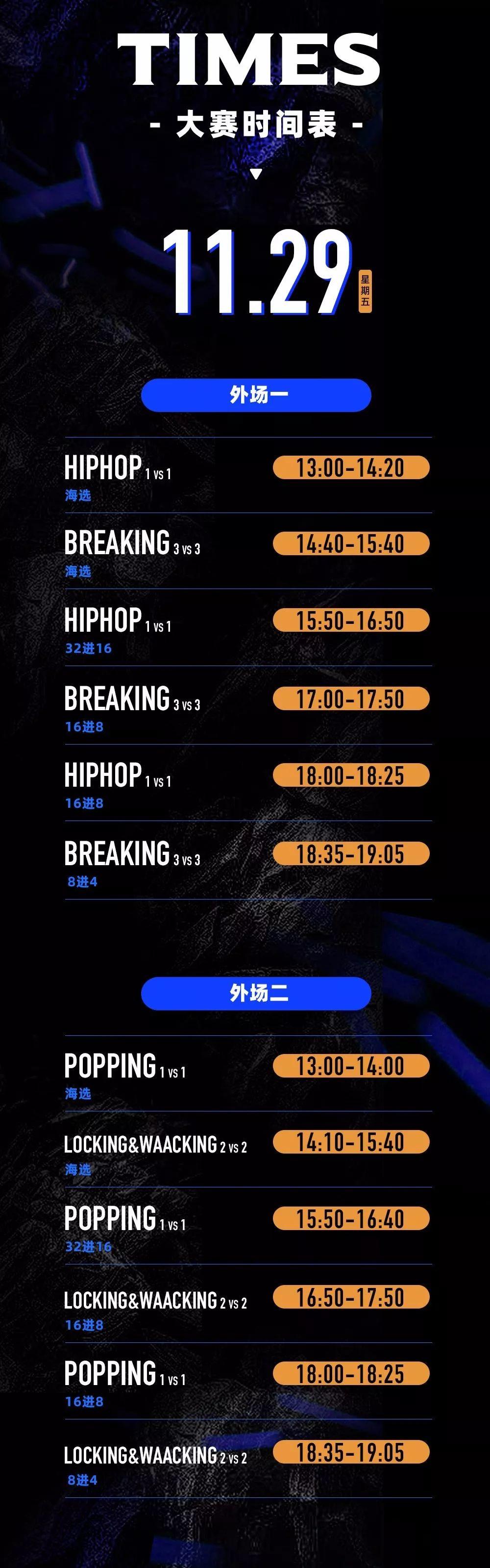 重磅！江小白JustBattle国际街舞赛事VOL.3总攻略来了！