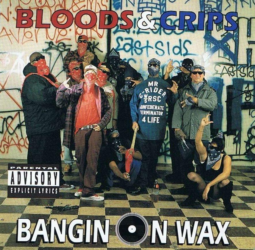 为什么说唱歌手都混过黑帮？