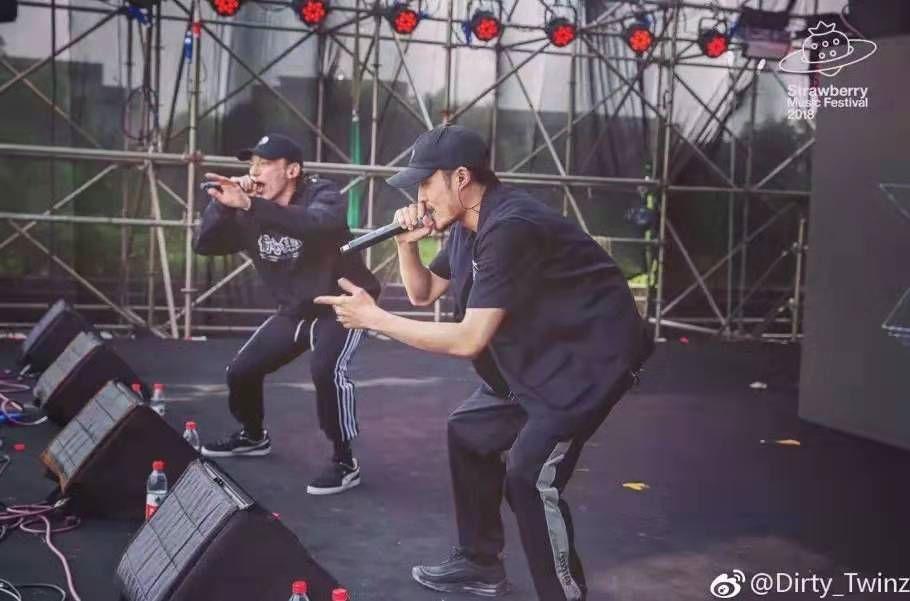 红花会NOUS乱战门,在西安说唱的那些人 | 第14张 | 嘻哈中国 红花会NOUS乱战门,在西安说唱的那些人 | 第14张