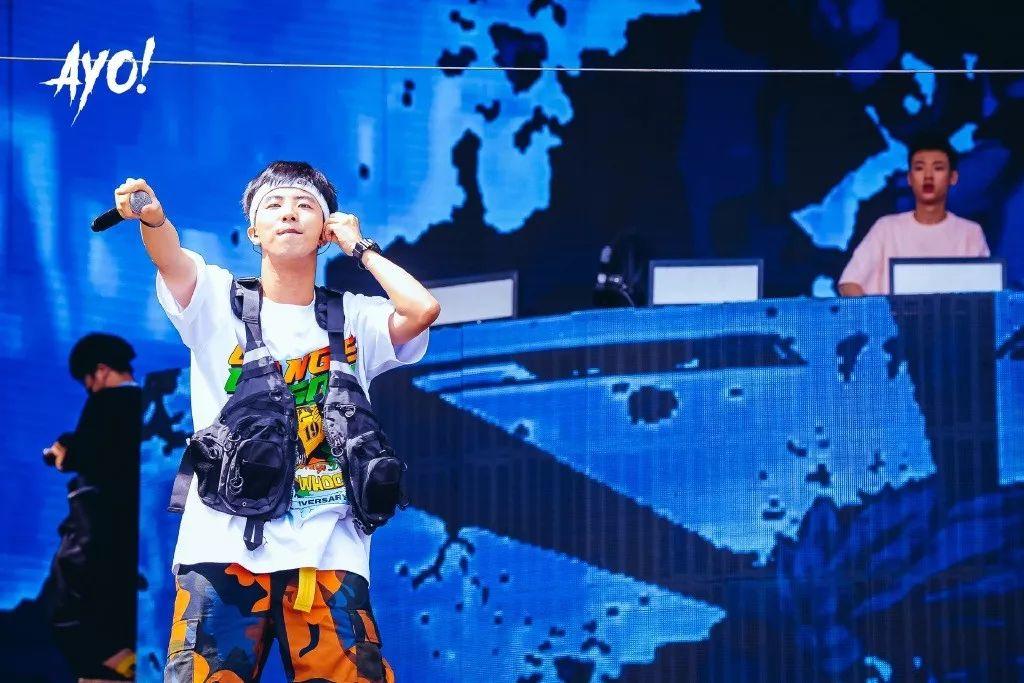 辛巴,说唱圈的一股清流 | 第3张 | 嘻哈中国 辛巴,说唱圈的一股清流 | 第3张