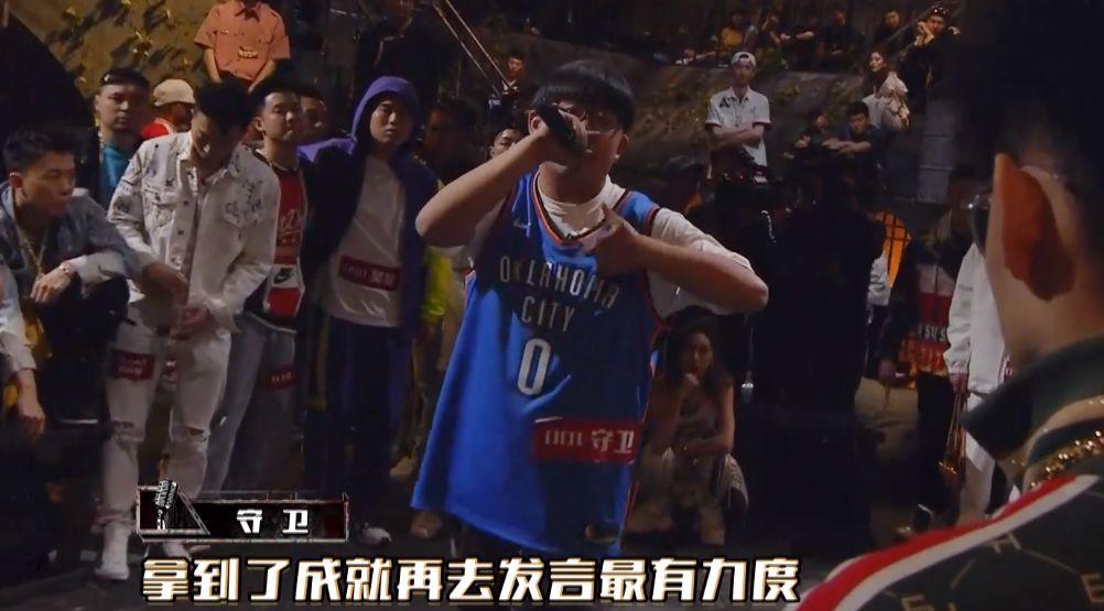 三十而立的爆音，《新说唱》中的黄旭新秀，FreeStyle好手的作品到底行不行？