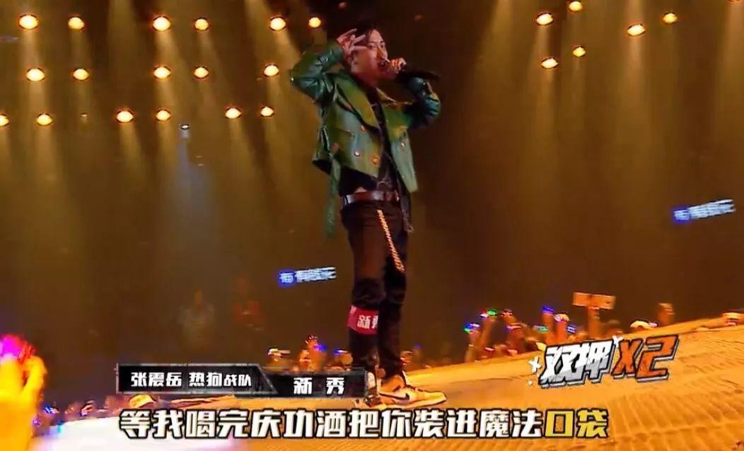 三十而立的爆音，《新说唱》中的黄旭新秀，FreeStyle好手的作品到底行不行？