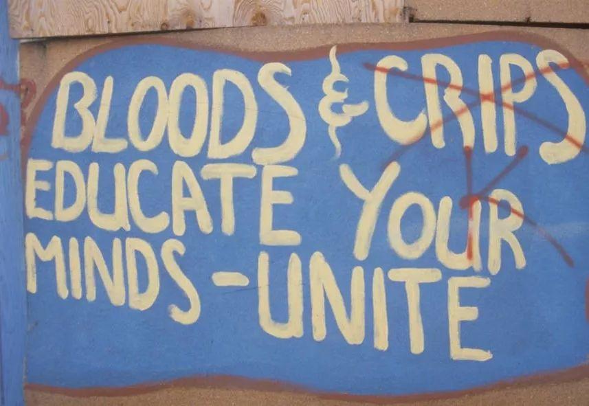 为什么说唱歌手都混过黑帮？