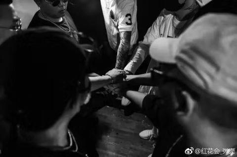 红花会NOUS乱战门,在西安说唱的那些人 | 第9张 | 嘻哈中国 红花会NOUS乱战门,在西安说唱的那些人 | 第9张