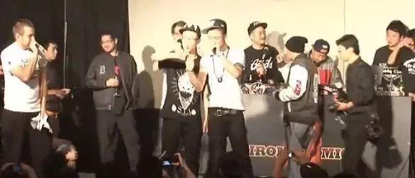 红花会NOUS乱战门,在西安说唱的那些人 | 第12张 | 嘻哈中国 红花会NOUS乱战门,在西安说唱的那些人 | 第12张