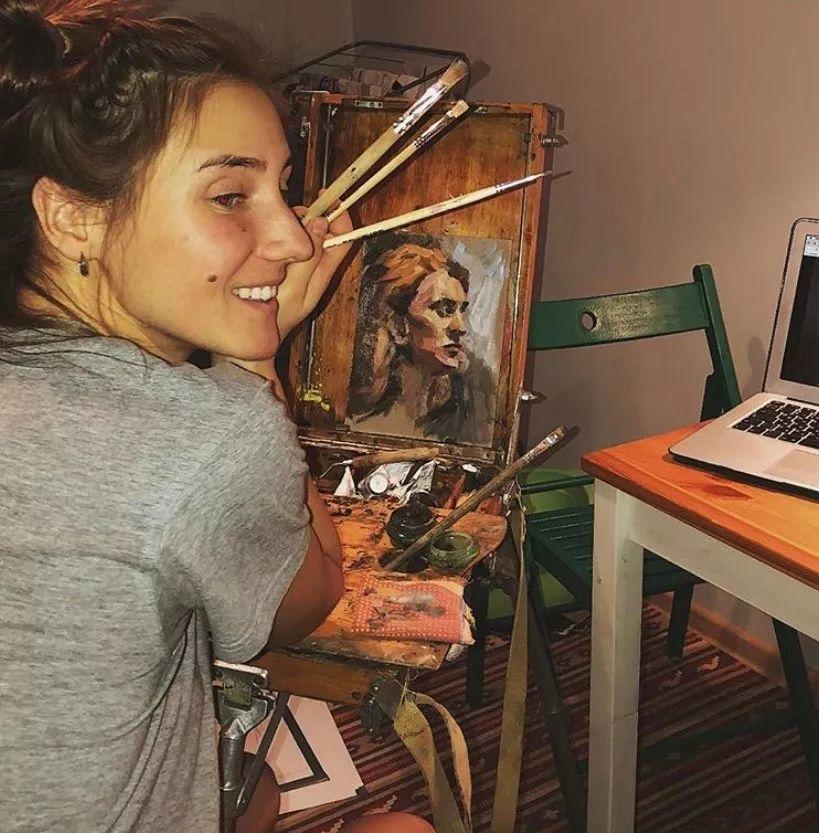 看看这个年仅21岁的俄罗斯女孩如何成为今年BC ONE最大黑马！