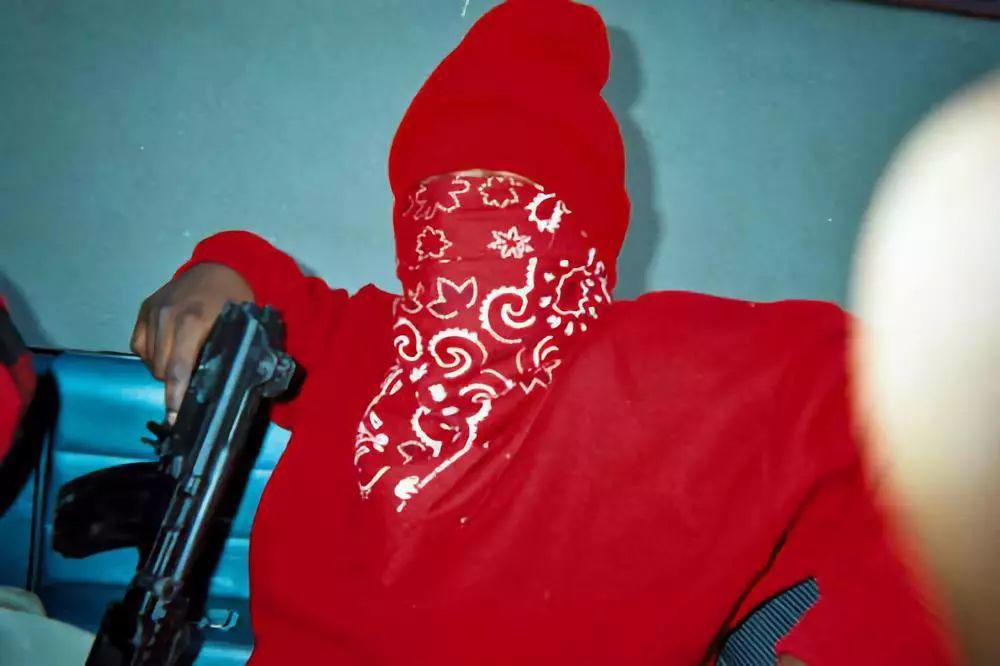 为什么说唱歌手都混过黑帮？