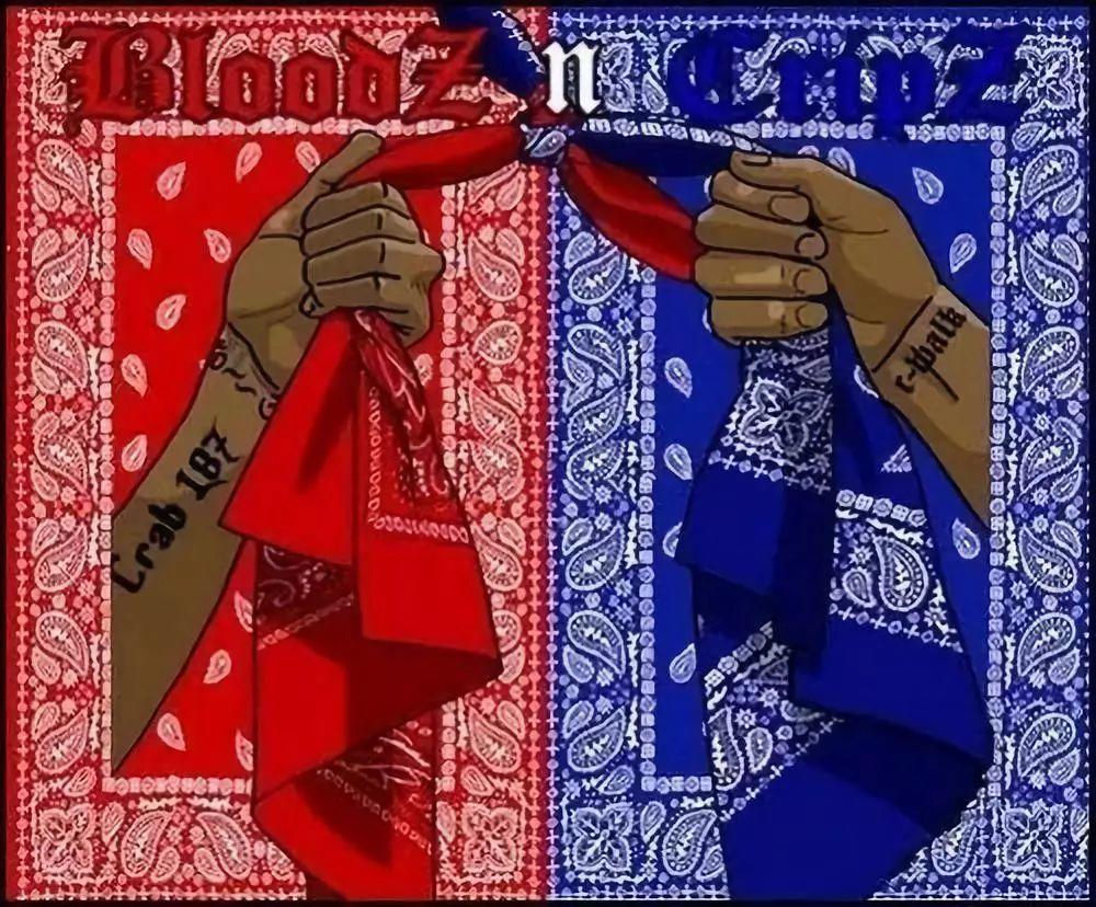 为什么说唱歌手都混过黑帮？