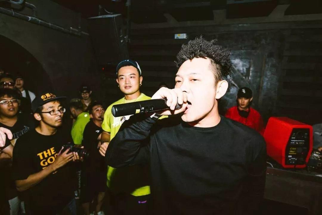 《野狼Disco》背后的那个狠人 | 第6张 | 嘻哈中国 《野狼Disco》背后的那个狠人 | 第6张