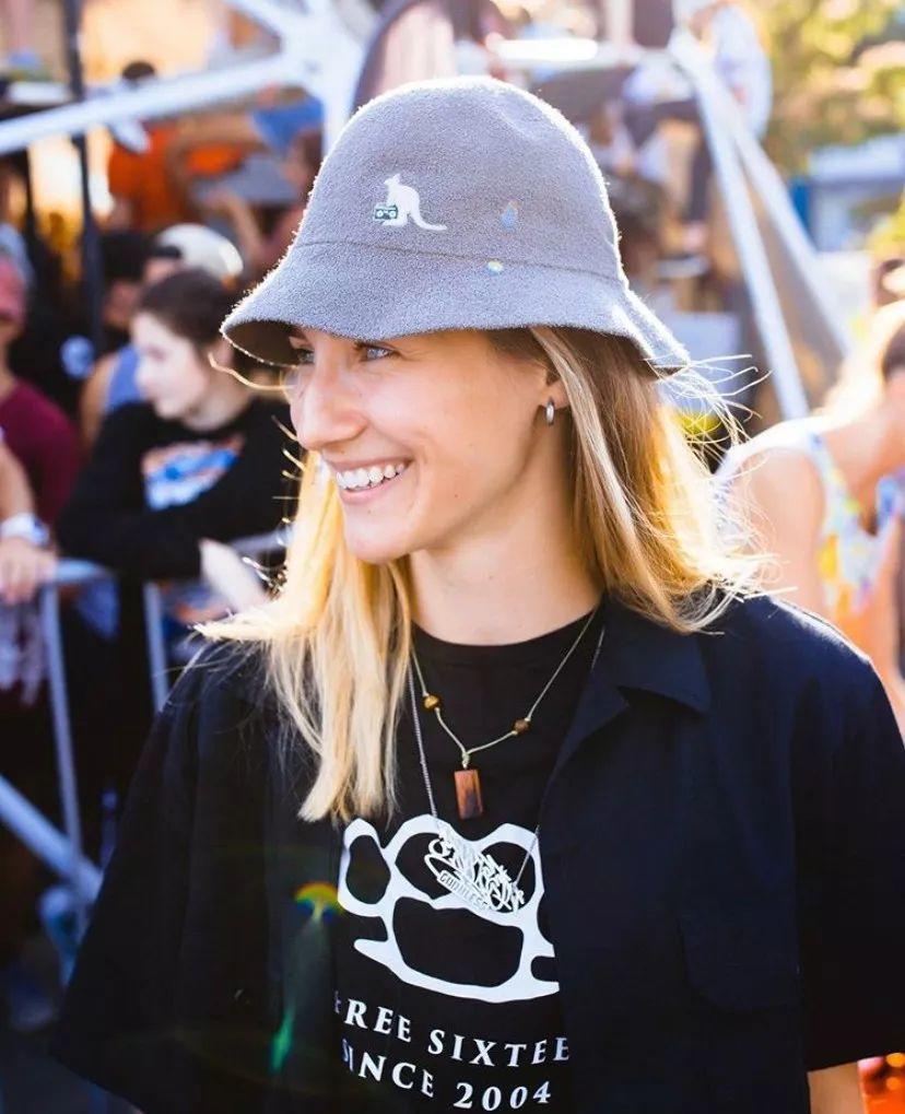 看看这个年仅21岁的俄罗斯女孩如何成为今年BC ONE最大黑马！