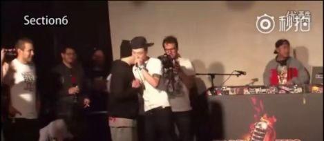 红花会NOUS乱战门,在西安说唱的那些人 | 第13张 | 嘻哈中国 红花会NOUS乱战门,在西安说唱的那些人 | 第13张