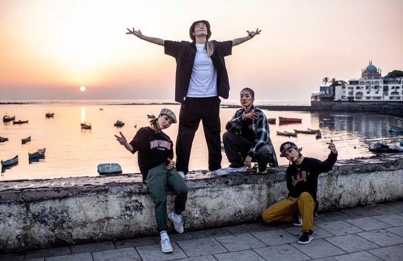 看看这个年仅21岁的俄罗斯女孩如何成为今年BC ONE最大黑马！