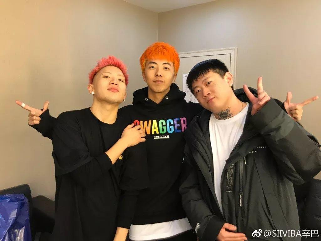 辛巴,说唱圈的一股清流 | 第1张 | 嘻哈中国 辛巴,说唱圈的一股清流 | 第1张