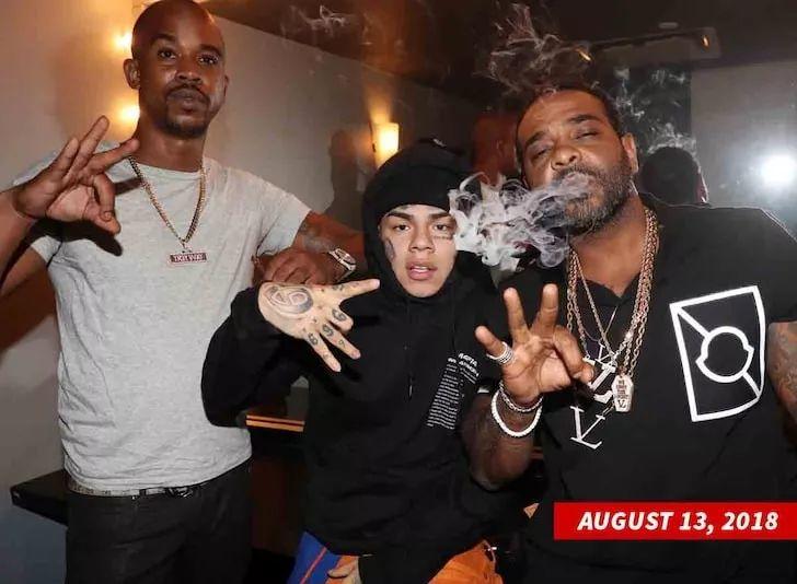 为什么说唱歌手都混过黑帮？