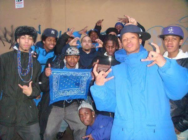 为什么说唱歌手都混过黑帮？