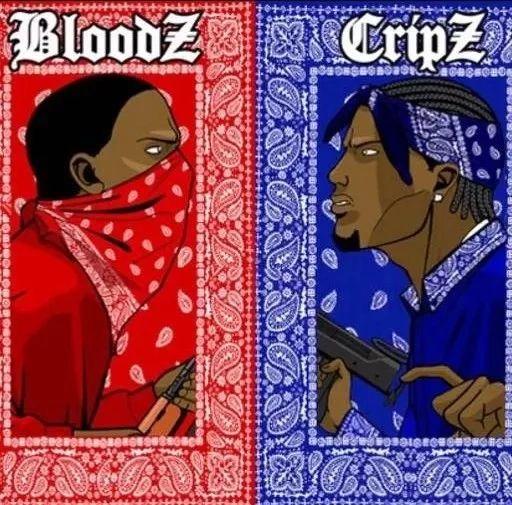 为什么说唱歌手都混过黑帮？