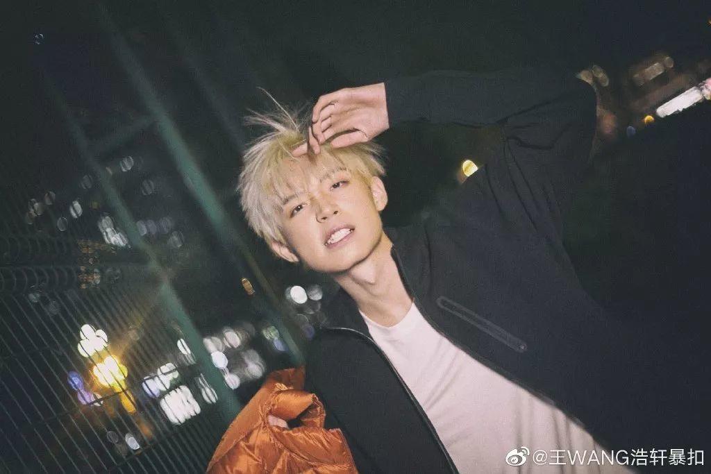 王浩轩：给我1000个亿，我也不会放弃我的idol梦！