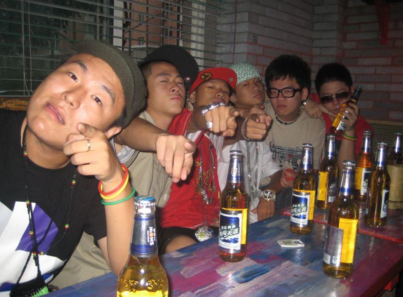 红花会NOUS乱战门,在西安说唱的那些人 | 第2张 | 嘻哈中国 红花会NOUS乱战门,在西安说唱的那些人 | 第2张