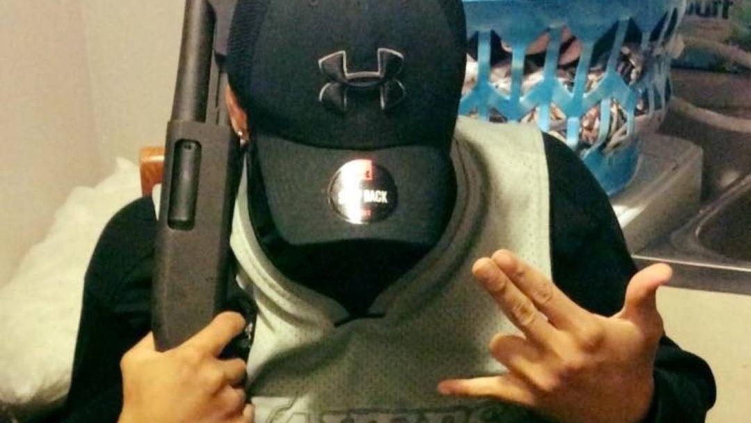 为什么说唱歌手都混过黑帮？