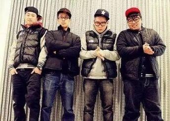 红花会NOUS乱战门,在西安说唱的那些人 | 第8张 | 嘻哈中国 红花会NOUS乱战门,在西安说唱的那些人 | 第8张