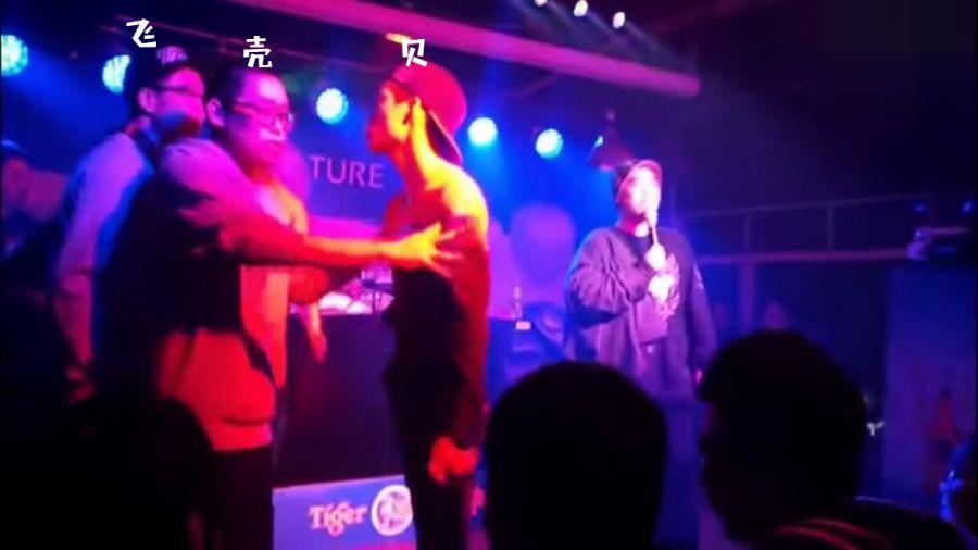 红花会NOUS乱战门,在西安说唱的那些人 | 第19张 | 嘻哈中国 红花会NOUS乱战门,在西安说唱的那些人 | 第19张