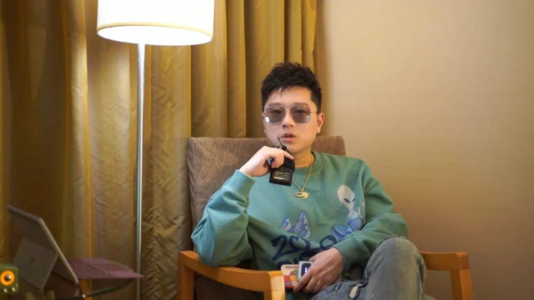 嘻哈颁奖典礼的最大赢家其实是新疆队