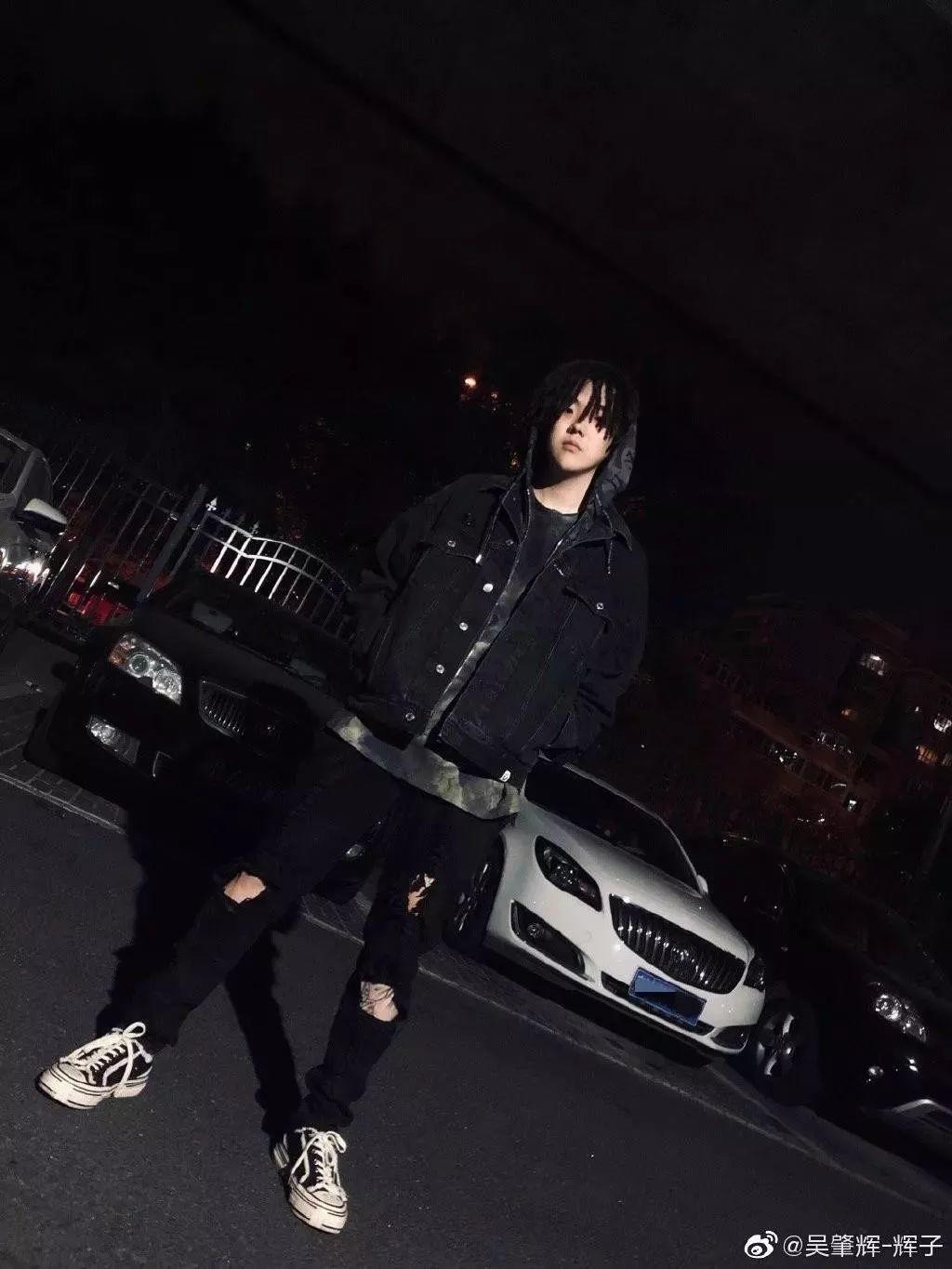 已经彻底黑化的PG One,变得无所畏惧! | 第1张 | 嘻哈中国 已经彻底黑化的PG One,变得无所畏惧! | 第1张