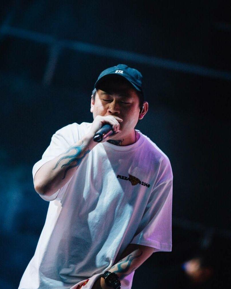 红花会NOUS乱战门,在西安说唱的那些人 | 第15张 | 嘻哈中国 红花会NOUS乱战门,在西安说唱的那些人 | 第15张