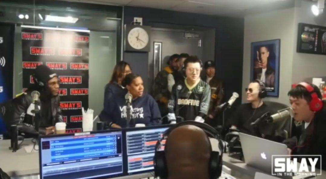 红花会NOUS乱战门,在西安说唱的那些人 | 第16张 | 嘻哈中国 红花会NOUS乱战门,在西安说唱的那些人 | 第16张