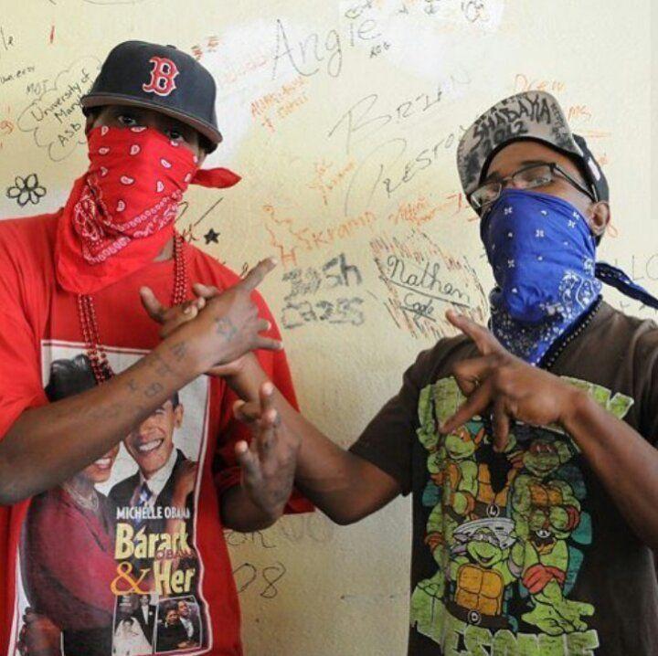 为什么说唱歌手都混过黑帮？