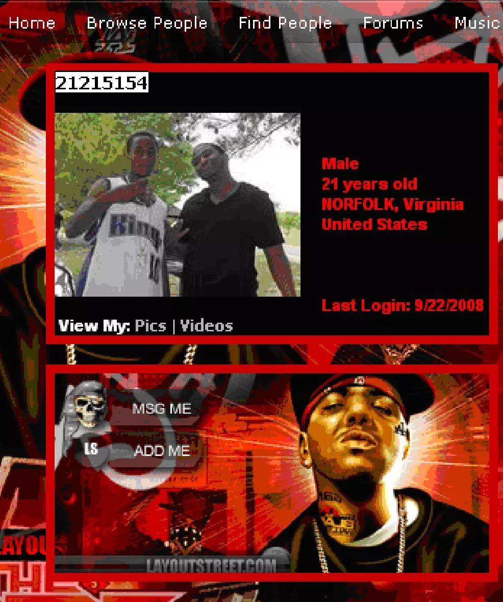 为什么说唱歌手都混过黑帮？