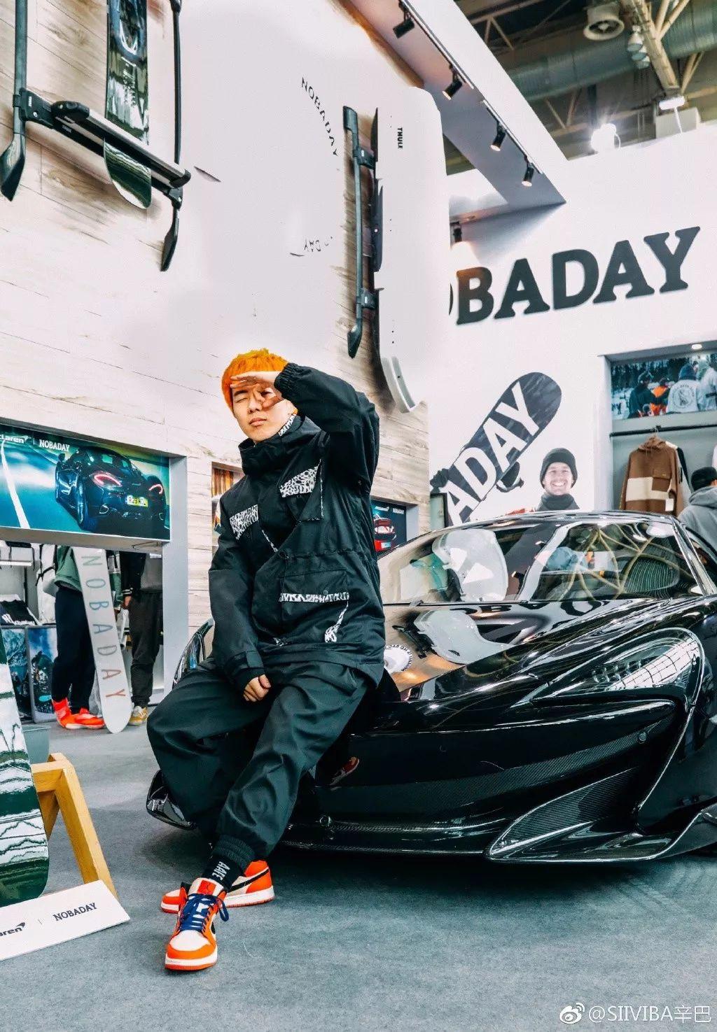 辛巴,说唱圈的一股清流 | 第8张 | 嘻哈中国 辛巴,说唱圈的一股清流 | 第8张