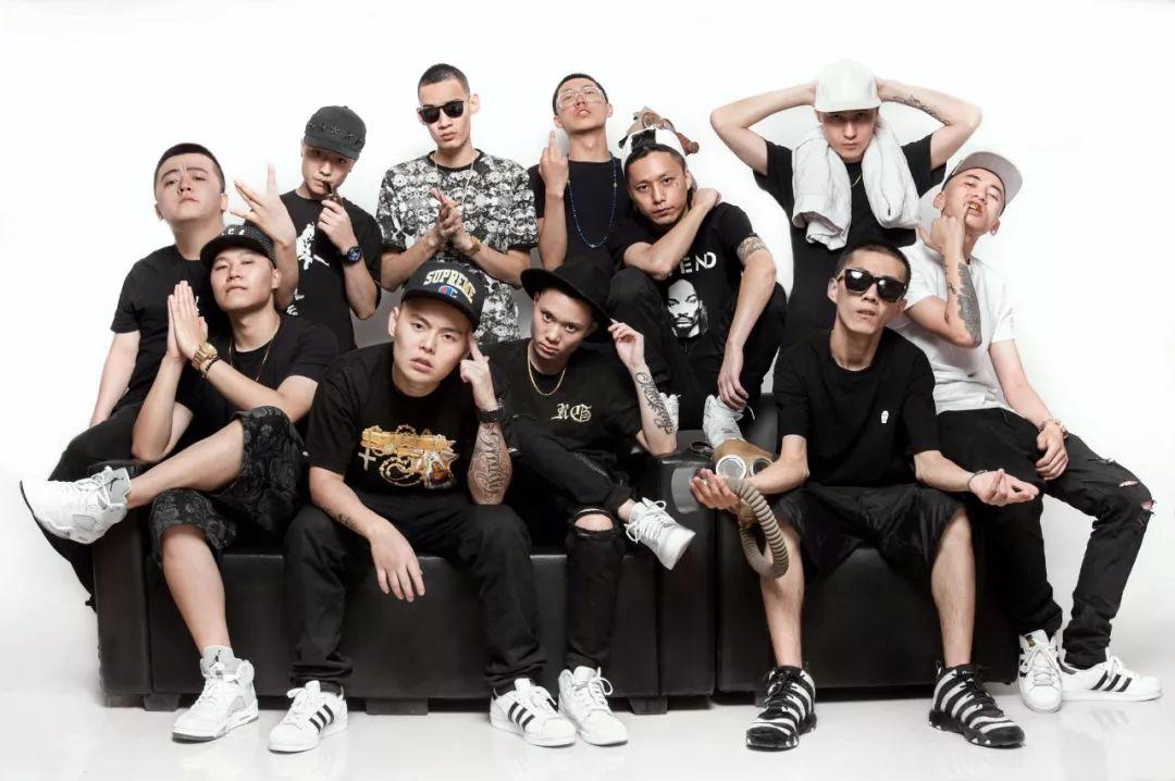 两个国内顶级说唱团体合作发歌，这是要年底冲业绩的节奏？