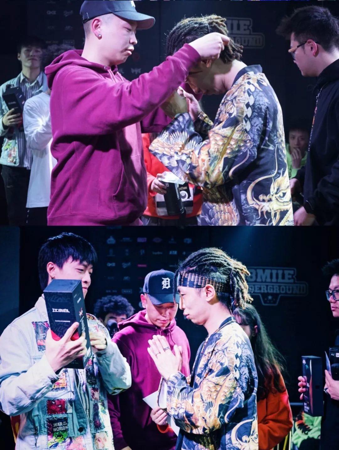 地下8英里重庆冠军Wya乌鸦: 重庆说唱新势力来袭 | 第7张 | 嘻哈中国 地下8英里重庆冠军Wya乌鸦: 重庆说唱新势力来袭 | 第7张