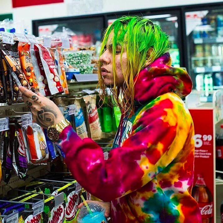 告密者6ix9ine到底捅了啥出来,让联邦撤销了所有指控? | 第4张 | 嘻哈中国 告密者6ix9ine到底捅了啥出来,让联邦撤销了所有指控? | 第4张