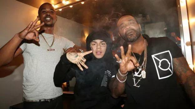 审判结果出炉,不再是棋子的6ix9ine将作出何种选择? | 第3张 | 嘻哈中国 审判结果出炉,不再是棋子的6ix9ine将作出何种选择? | 第3张