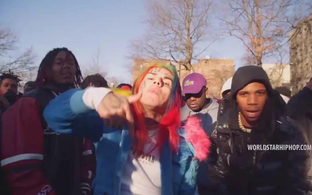 告密者6ix9ine到底捅了啥出来,让联邦撤销了所有指控? | 第10张 | 嘻哈中国 告密者6ix9ine到底捅了啥出来,让联邦撤销了所有指控? | 第10张