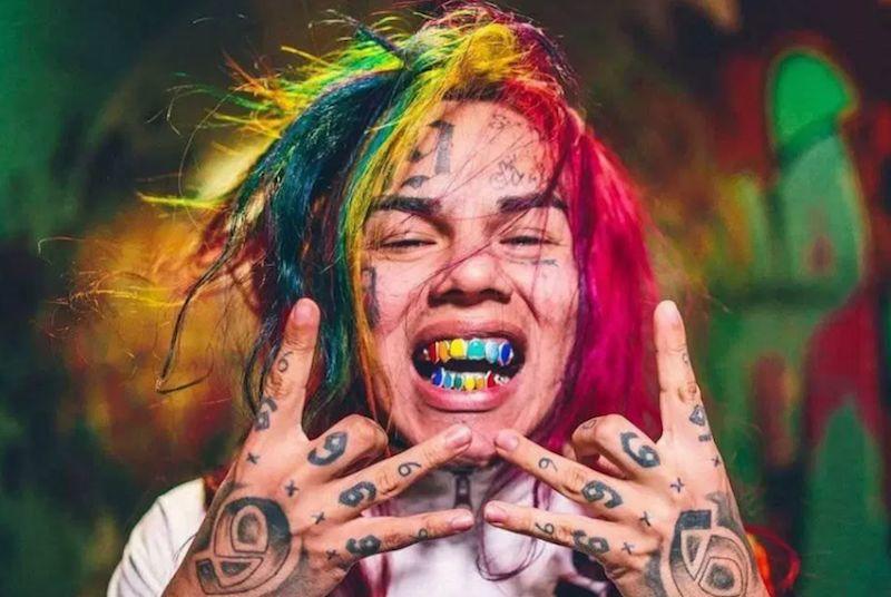 审判结果出炉,不再是棋子的6ix9ine将作出何种选择? | 第5张 | 嘻哈中国 审判结果出炉,不再是棋子的6ix9ine将作出何种选择? | 第5张