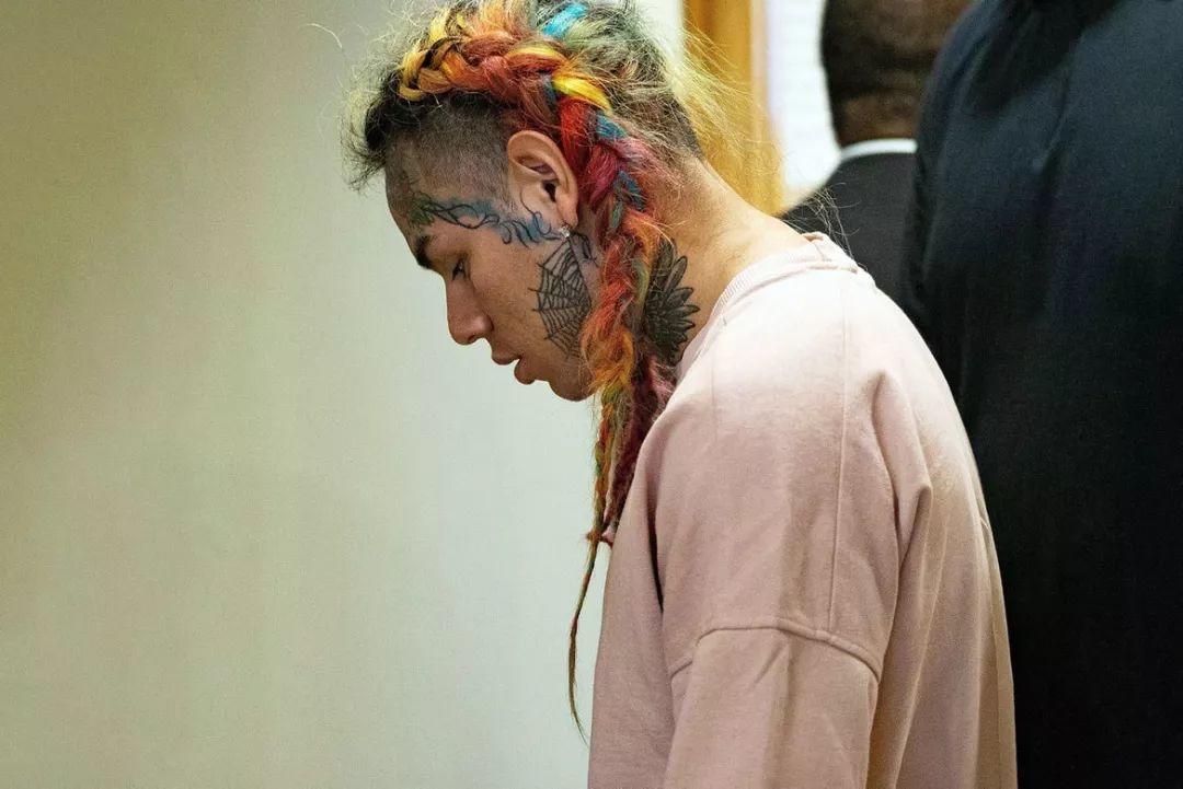 审判结果出炉,不再是棋子的6ix9ine将作出何种选择? | 第4张 | 嘻哈中国 审判结果出炉,不再是棋子的6ix9ine将作出何种选择? | 第4张