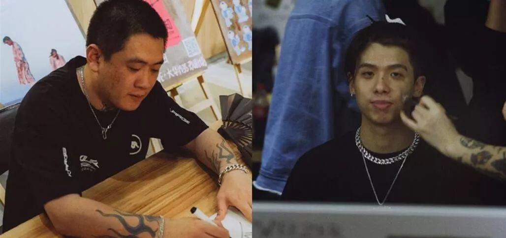 满舒克 他并没有包容听众,他包容的是他自己 | 第1张 | 嘻哈中国 满舒克 他并没有包容听众,他包容的是他自己 | 第1张