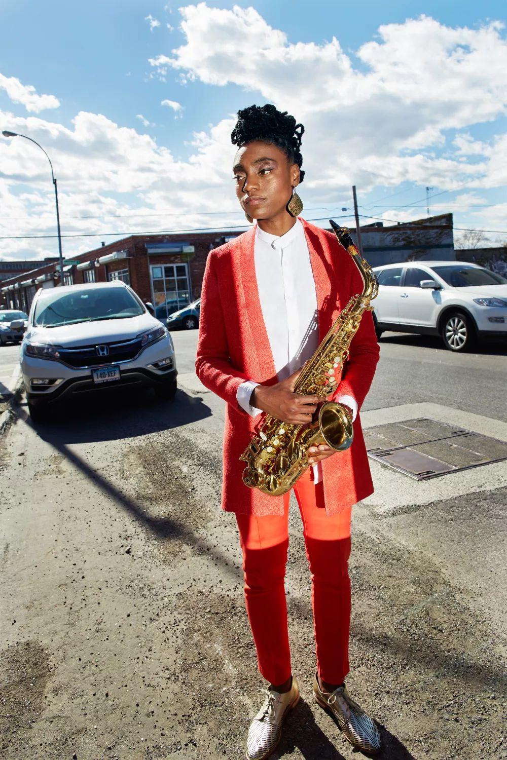 Blue Note×梅赛德斯-奔驰爵士大师堂 | 狂热放克歌舞之夜!酷女孩萨克斯风演奏家Lakecia Benjamin,携五重奏舞动京城和魔都! | 第6张 | 嘻哈中国 Blue Note×梅赛德斯-奔驰爵士大师堂 | 狂热放克歌舞之夜!酷女孩萨克斯风演奏家Lakecia Benjamin,携五重奏舞动京城和魔都! | 第6张