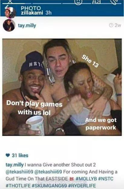 告密者6ix9ine到底捅了啥出来,让联邦撤销了所有指控? | 第5张 | 嘻哈中国 告密者6ix9ine到底捅了啥出来,让联邦撤销了所有指控? | 第5张