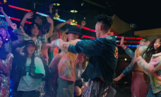 《Life's a Struggle》下架，《野狼disco》大火，这是2019的中文说唱 | 第3张