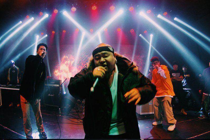 够硬!够说!够街头!新说唱没给镜头的rapper中,我最偏爱这个组合 | 第7张 | 嘻哈中国 够硬!够说!够街头!新说唱没给镜头的rapper中,我最偏爱这个组合 | 第7张