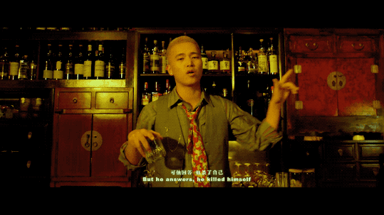 直火帮MV《孪生兄弟》正式发布，一个荒诞又逻辑缜密的故事 | 第2张