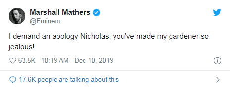 Eminem又被他diss,跨度近十年的Beef会重启吗? | 第5张 | 嘻哈中国 Eminem又被他diss,跨度近十年的Beef会重启吗? | 第5张