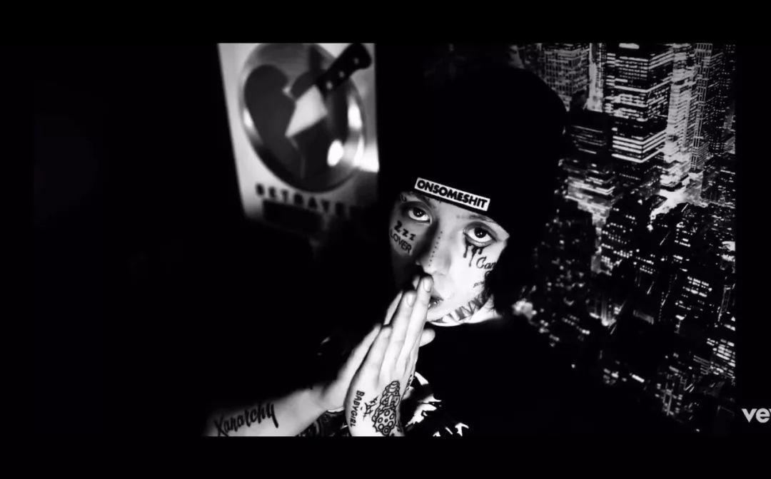 艹粉、罢演、退圈,Lil Xan在中国的骚操作 | 第1张 | 嘻哈中国 艹粉、罢演、退圈,Lil Xan在中国的骚操作 | 第1张