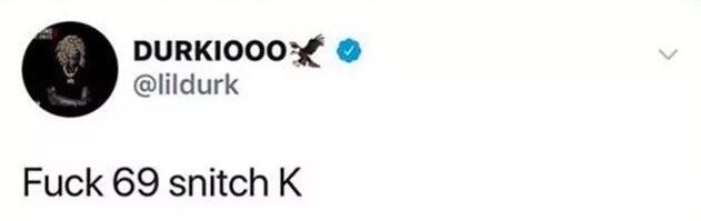告密者6ix9ine到底捅了啥出来,让联邦撤销了所有指控? | 第14张 | 嘻哈中国 告密者6ix9ine到底捅了啥出来,让联邦撤销了所有指控? | 第14张